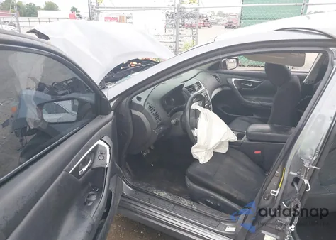 2017 Nissan Altima 2.5 S из США, поврежденный, VIN 1N4AL3AP6HN335079